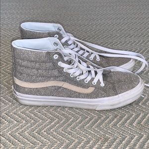 Vans High Top Sneakers